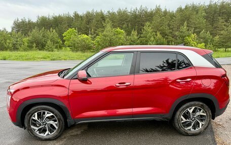 Hyundai Creta, 2021 год, 2 050 000 рублей, 14 фотография