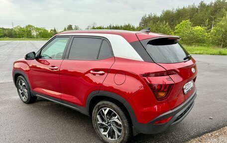 Hyundai Creta, 2021 год, 2 050 000 рублей, 12 фотография