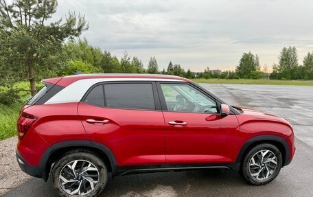 Hyundai Creta, 2021 год, 2 050 000 рублей, 15 фотография