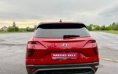 Hyundai Creta, 2021 год, 2 050 000 рублей, 13 фотография