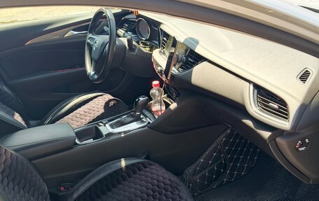 Opel Insignia II рестайлинг, 2018 год, 2 100 000 рублей, 8 фотография