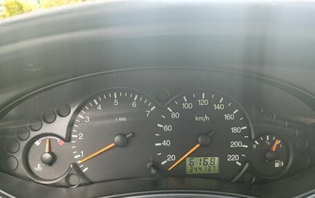 Ford Focus IV, 2003 год, 350 000 рублей, 13 фотография