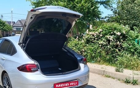 Opel Insignia II рестайлинг, 2018 год, 2 100 000 рублей, 4 фотография