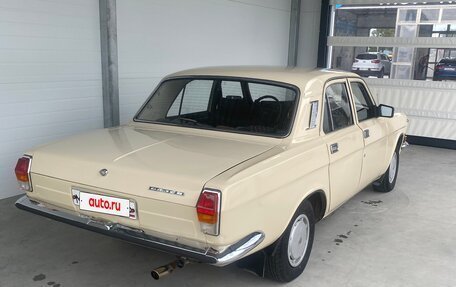 ГАЗ 24 «Волга», 1986 год, 350 000 рублей, 16 фотография