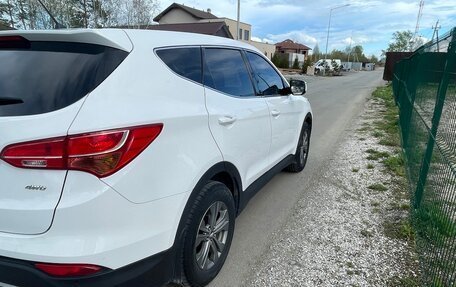 Hyundai Santa Fe III рестайлинг, 2012 год, 1 950 000 рублей, 8 фотография