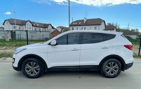Hyundai Santa Fe III рестайлинг, 2012 год, 1 950 000 рублей, 4 фотография