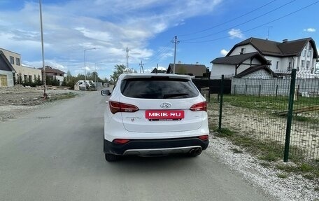 Hyundai Santa Fe III рестайлинг, 2012 год, 1 950 000 рублей, 3 фотография