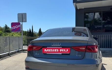 Audi A3, 2014 год, 1 200 000 рублей, 2 фотография