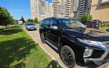 Mitsubishi Montero Sport, 2023 год, 5 050 000 рублей, 2 фотография