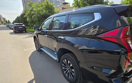 Mitsubishi Montero Sport, 2023 год, 5 050 000 рублей, 4 фотография