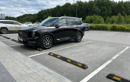 GAC GS8, 2024 год, 3 799 999 рублей, 2 фотография