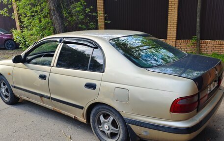 Toyota Carina E, 1992 год, 140 000 рублей, 2 фотография