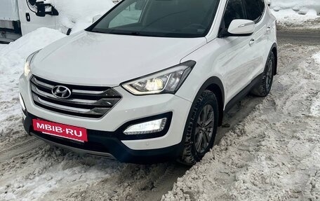 Hyundai Santa Fe III рестайлинг, 2012 год, 1 950 000 рублей, 9 фотография