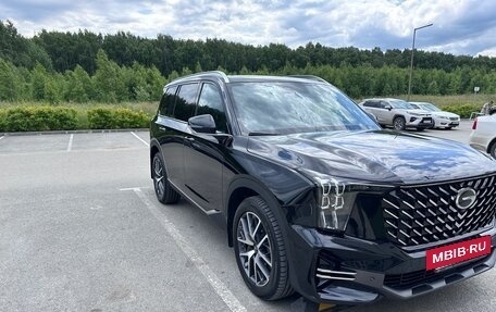 GAC GS8, 2024 год, 3 799 999 рублей, 21 фотография