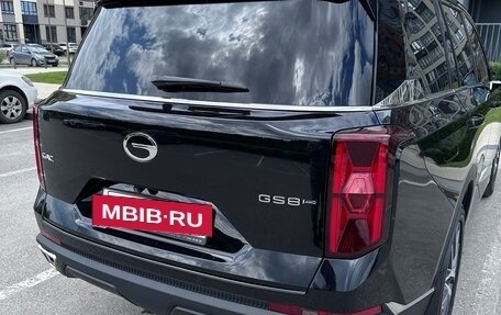 GAC GS8, 2024 год, 3 799 999 рублей, 19 фотография