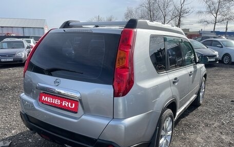Nissan X-Trail, 2008 год, 799 000 рублей, 4 фотография