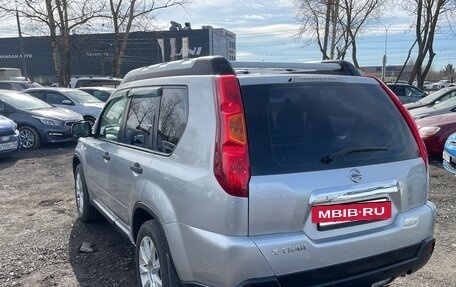 Nissan X-Trail, 2008 год, 799 000 рублей, 3 фотография