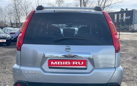 Nissan X-Trail, 2008 год, 799 000 рублей, 6 фотография