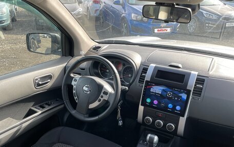 Nissan X-Trail, 2008 год, 799 000 рублей, 23 фотография