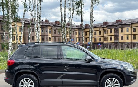 Volkswagen Tiguan I, 2015 год, 1 850 000 рублей, 8 фотография