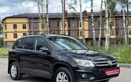 Volkswagen Tiguan I, 2015 год, 1 850 000 рублей, 7 фотография