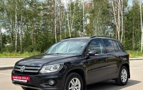 Volkswagen Tiguan I, 2015 год, 1 850 000 рублей, 6 фотография