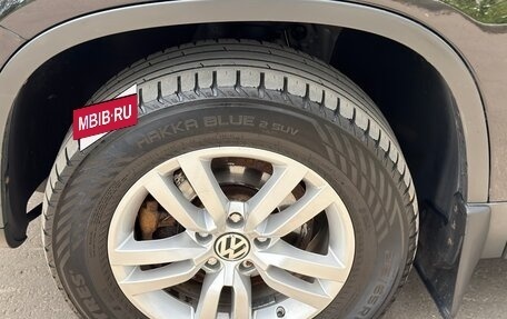 Volkswagen Tiguan I, 2015 год, 1 850 000 рублей, 11 фотография