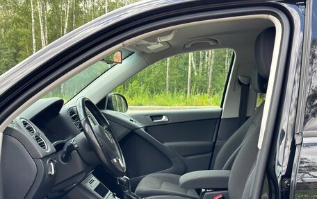 Volkswagen Tiguan I, 2015 год, 1 850 000 рублей, 18 фотография