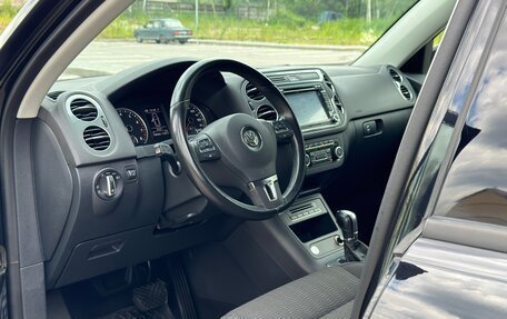 Volkswagen Tiguan I, 2015 год, 1 850 000 рублей, 19 фотография