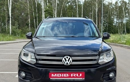 Volkswagen Tiguan I, 2015 год, 1 850 000 рублей, 3 фотография