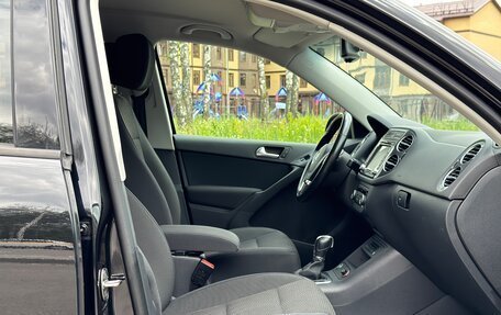 Volkswagen Tiguan I, 2015 год, 1 850 000 рублей, 28 фотография