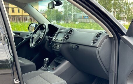 Volkswagen Tiguan I, 2015 год, 1 850 000 рублей, 27 фотография
