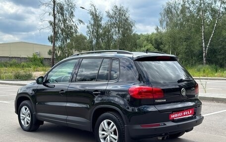 Volkswagen Tiguan I, 2015 год, 1 850 000 рублей, 10 фотография