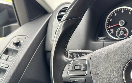 Volkswagen Tiguan I, 2015 год, 1 850 000 рублей, 25 фотография
