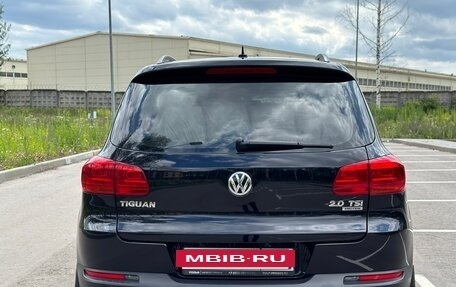 Volkswagen Tiguan I, 2015 год, 1 850 000 рублей, 13 фотография