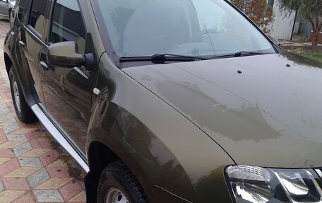 Renault Duster I рестайлинг, 2015 год, 1 050 000 рублей, 3 фотография
