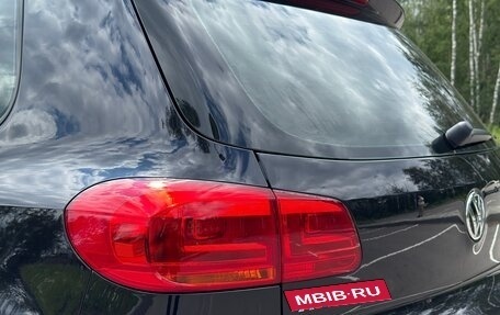 Volkswagen Tiguan I, 2015 год, 1 850 000 рублей, 14 фотография