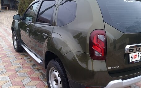 Renault Duster I рестайлинг, 2015 год, 1 050 000 рублей, 4 фотография