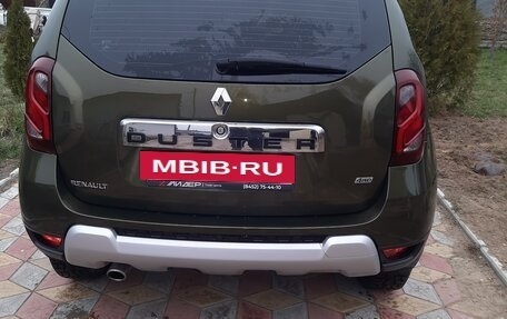 Renault Duster I рестайлинг, 2015 год, 1 050 000 рублей, 5 фотография
