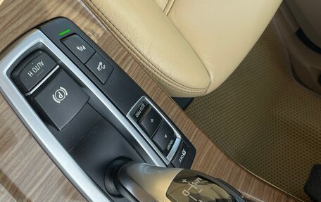 BMW X3, 2012 год, 1 649 000 рублей, 12 фотография