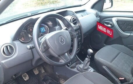 Renault Duster I рестайлинг, 2015 год, 1 050 000 рублей, 6 фотография