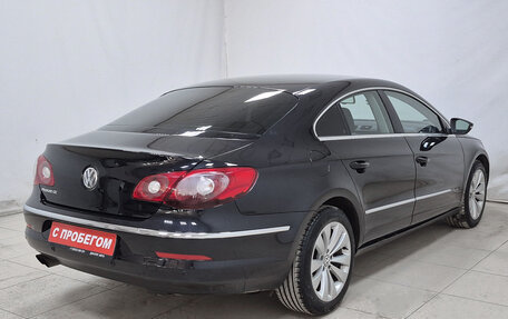 Volkswagen Passat CC I рестайлинг, 2010 год, 820 000 рублей, 4 фотография