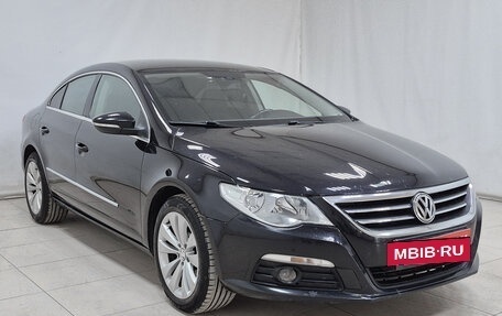 Volkswagen Passat CC I рестайлинг, 2010 год, 820 000 рублей, 3 фотография