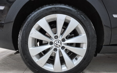 Volkswagen Passat CC I рестайлинг, 2010 год, 820 000 рублей, 7 фотография
