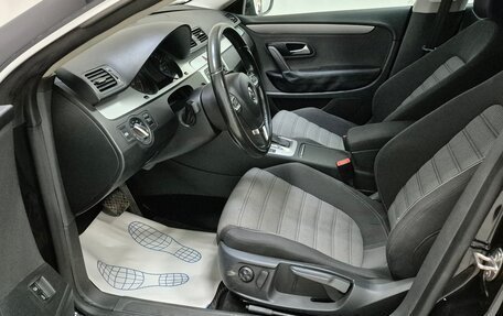 Volkswagen Passat CC I рестайлинг, 2010 год, 820 000 рублей, 10 фотография