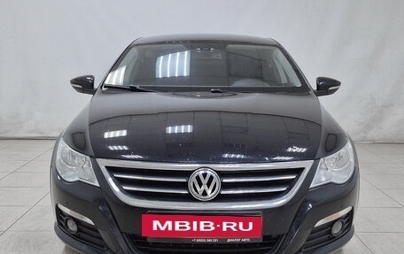 Volkswagen Passat CC I рестайлинг, 2010 год, 820 000 рублей, 2 фотография