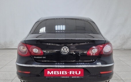 Volkswagen Passat CC I рестайлинг, 2010 год, 820 000 рублей, 5 фотография