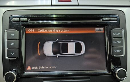 Volkswagen Passat CC I рестайлинг, 2010 год, 820 000 рублей, 19 фотография