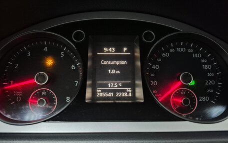 Volkswagen Passat CC I рестайлинг, 2010 год, 820 000 рублей, 17 фотография