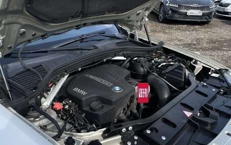 BMW X3, 2012 год, 1 649 000 рублей, 20 фотография